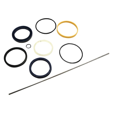 Hydraulic Cylinder Seal Kit For Ford 83962615 For Industrial Tractors;